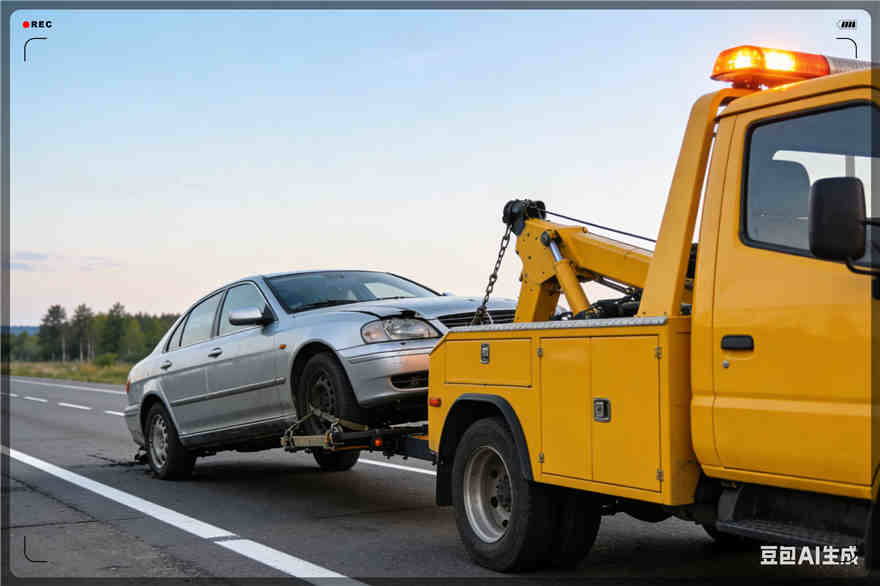 元谋汽车中途送燃油【案例】